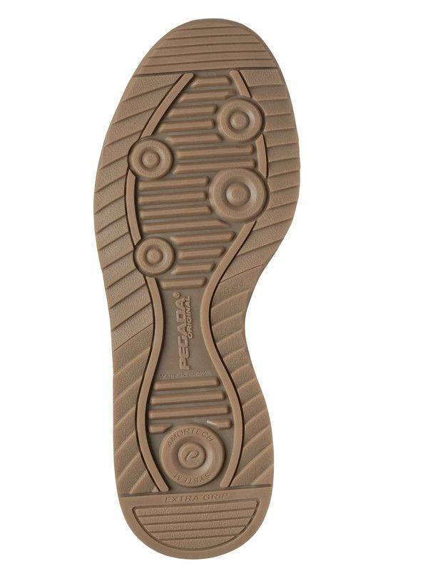 Zapatilla Hombre Cuero PEGADA 112501-02-4