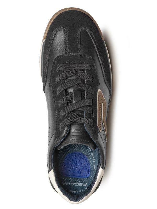 Zapatilla Hombre Cuero PEGADA 112501-02-5
