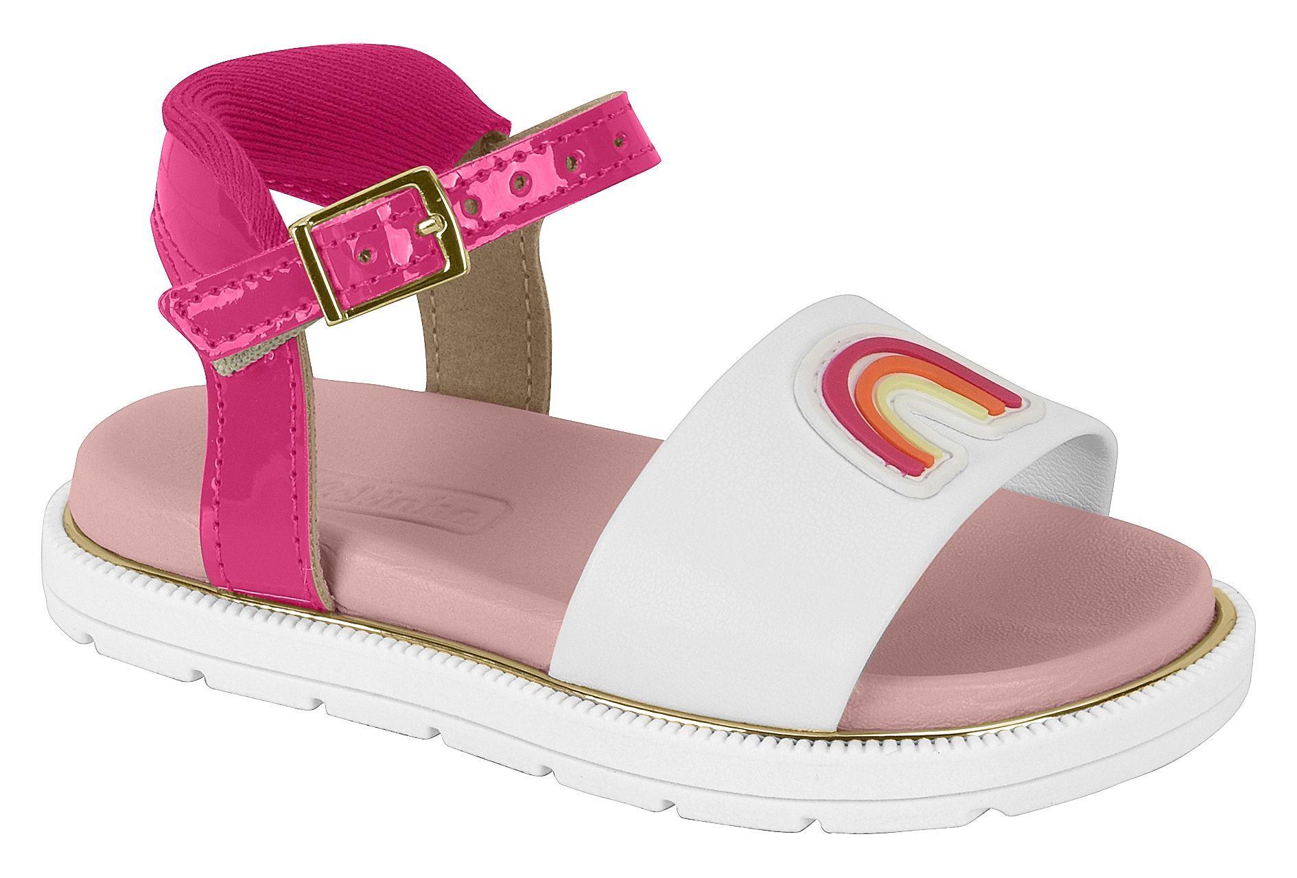 Sandalia Molekinha 2729.202.14187.93824-3