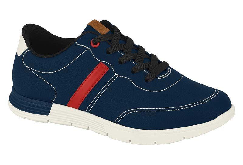 Zapatilla Molekinho Niño Milano Marino-0