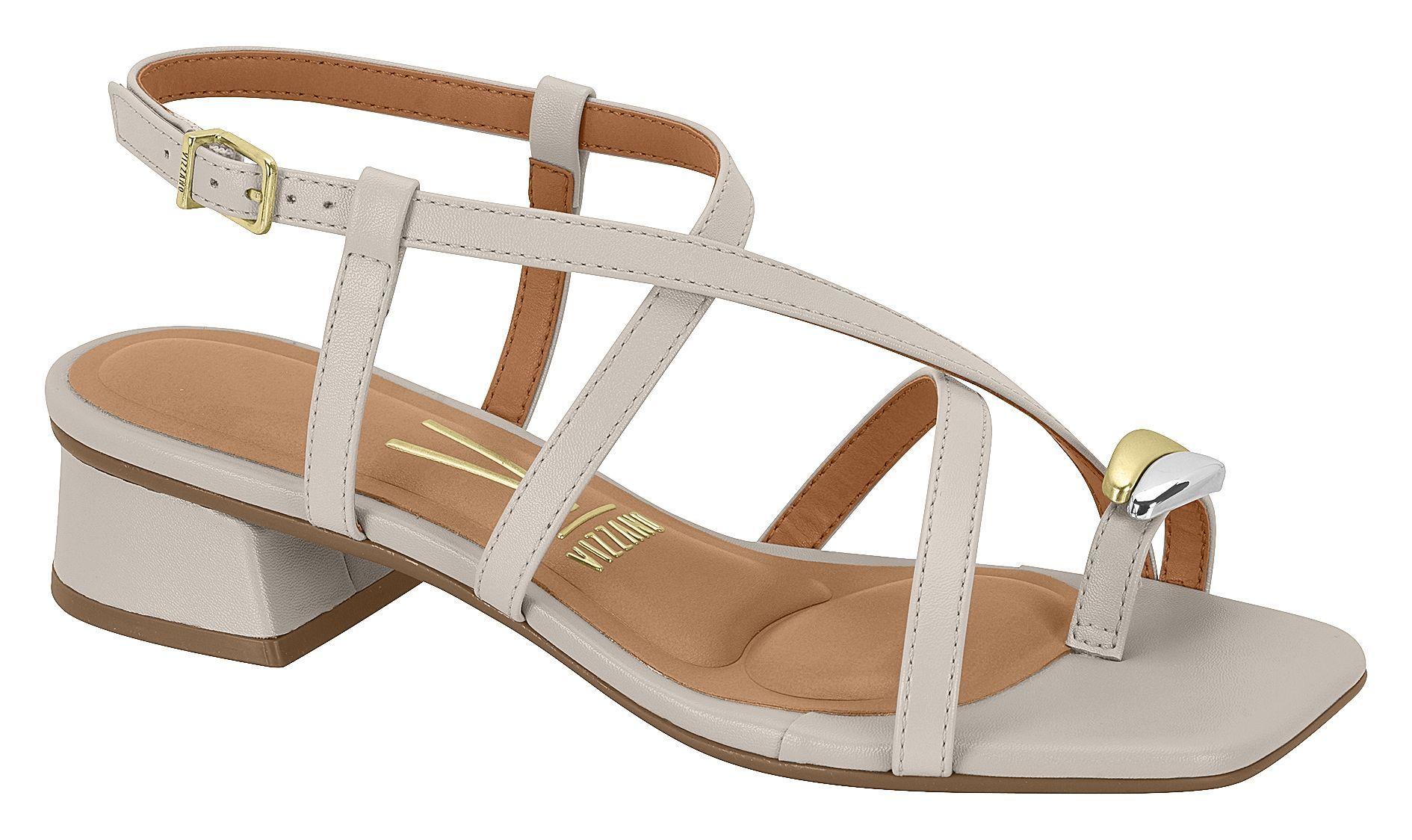 Sandalia Vizzano Blanco 6454.123.7286.98514-0