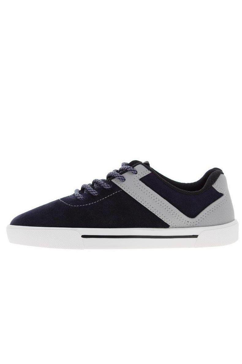 Zapatilla Niño Molekinho Camurcao Marino-3