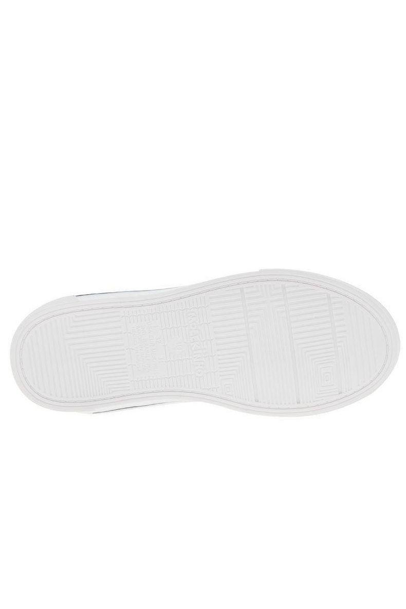 Zapatilla Niño Molekinho Camurcao Marino-6