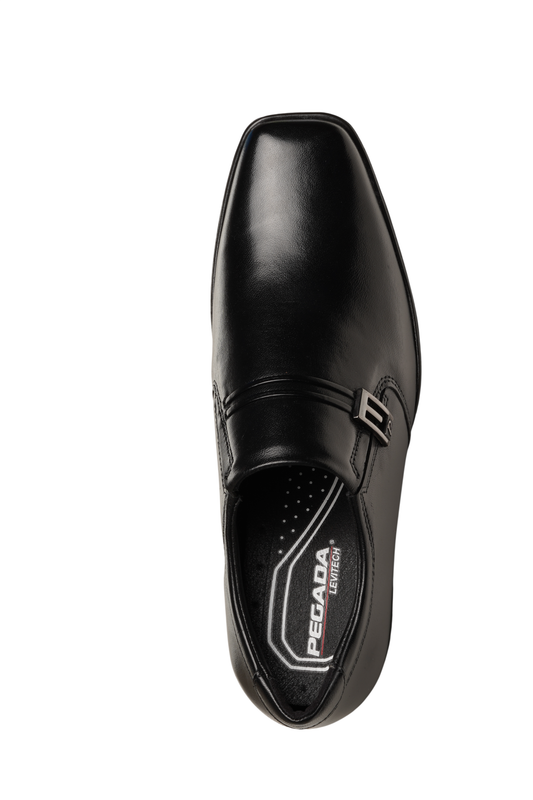 Zapato Formal Hombre Cuero PEGADA 122331 Levitech-3