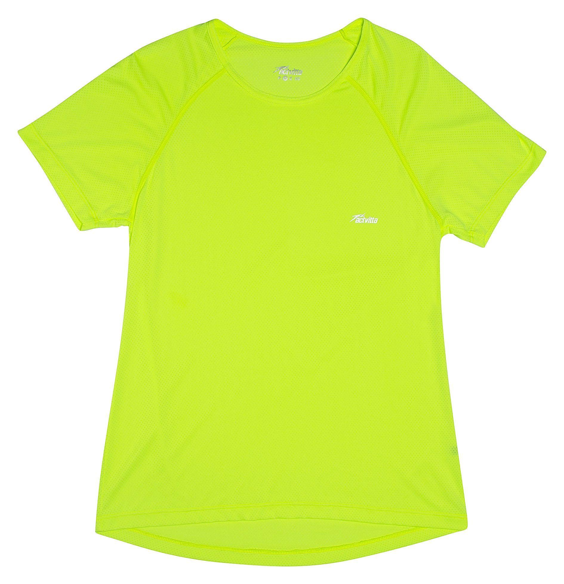 Polera Deportiva Mujer Actvitta-1