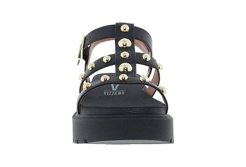 Sandalia Vizzano Negra 6499.110.7286.15745-1
