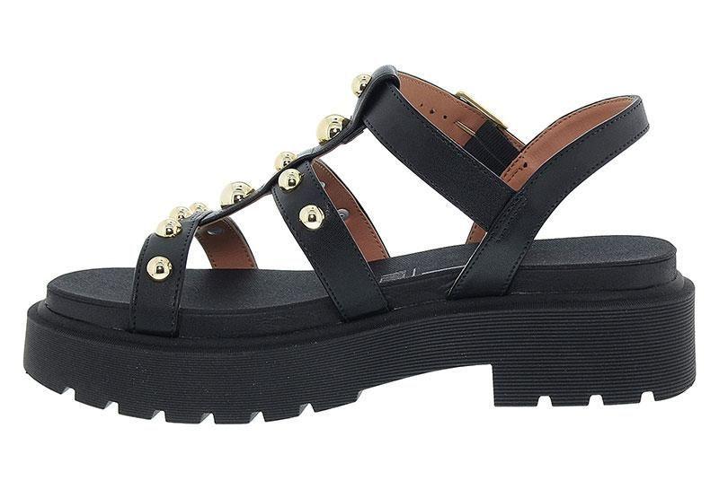 Sandalia Vizzano Negra 6499.110.7286.15745-2