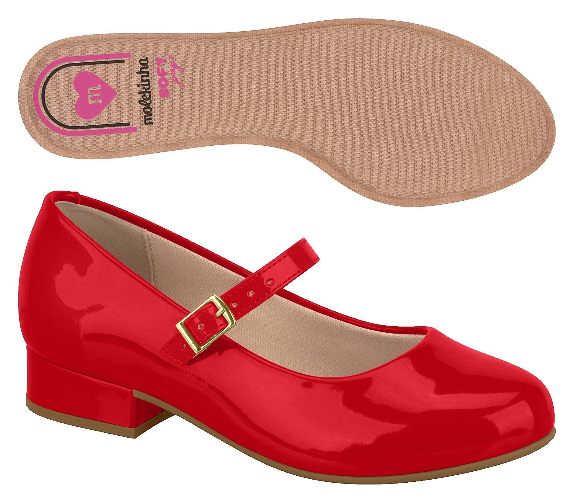 Ballerina Molekinha 2528.101.13488.46175-0