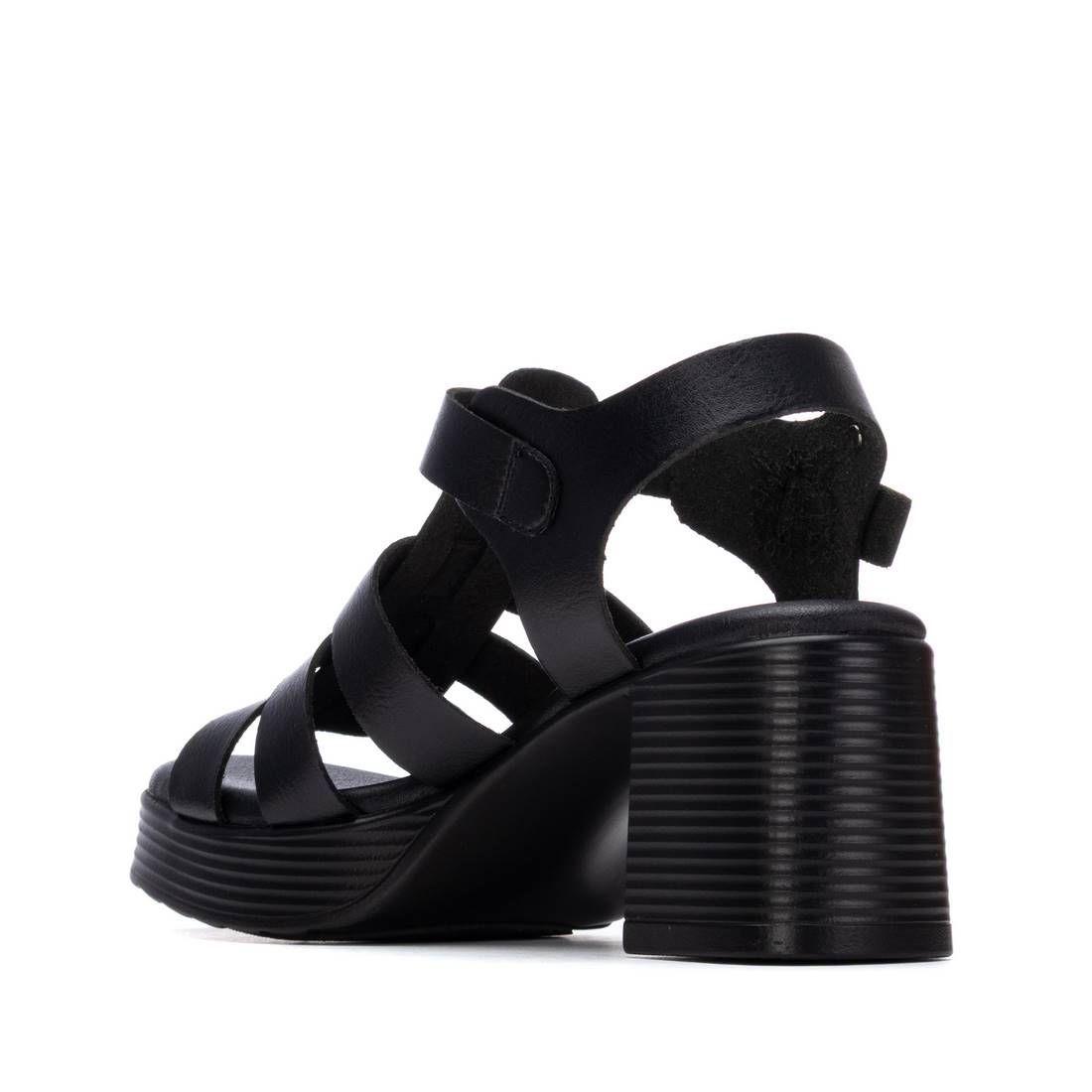 Sandalia Mujer Taco REFRESH 175095-2