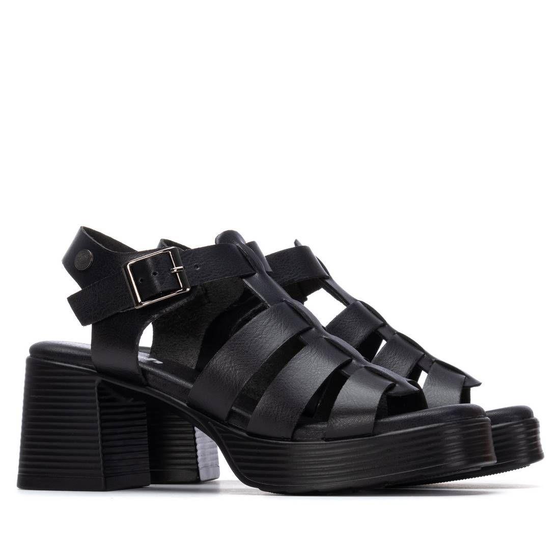 Sandalia Mujer Taco REFRESH 175095-4