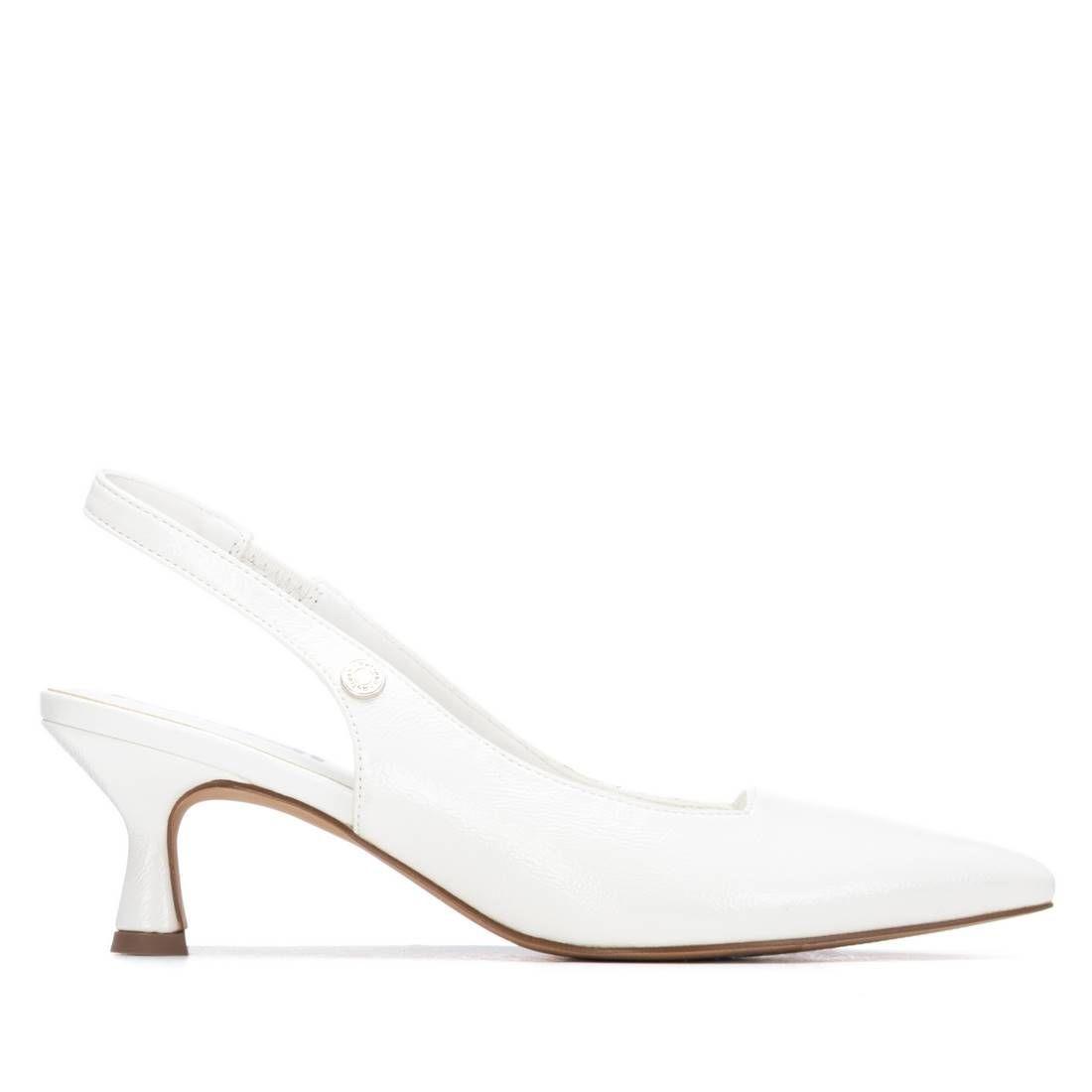 Zapato Taco Stiletto Mujer REFRESH 175072 Charol Texturizado-0