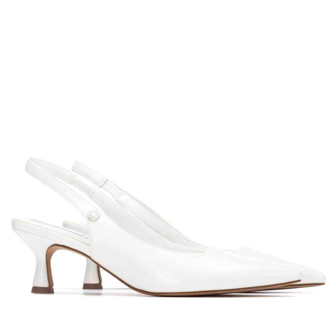Zapato Taco Stiletto Mujer REFRESH 175072 Charol Texturizado-1