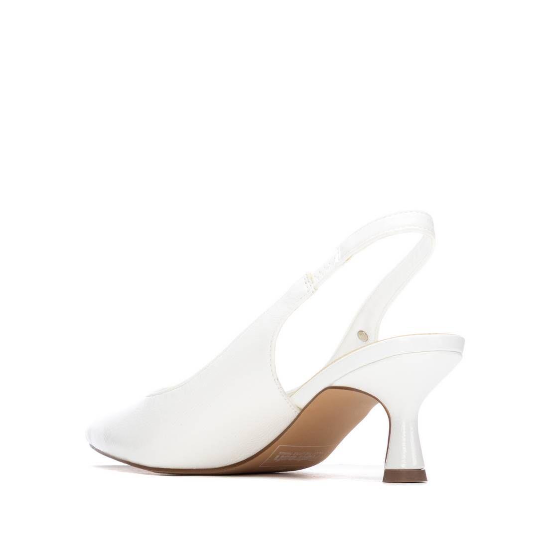Zapato Taco Stiletto Mujer REFRESH 175072 Charol Texturizado-2
