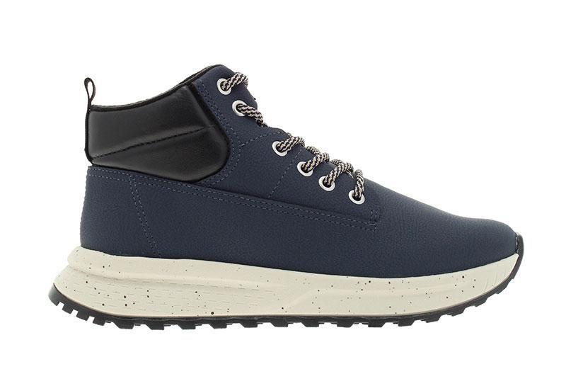 Zapatilla Niño Azul Molekinho 2847-202-18110-33306-4