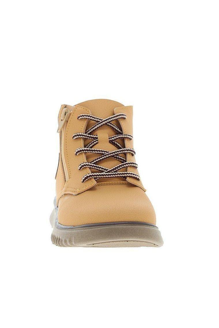 Botin Niño Molekinho 2833-104 Mostaza-2