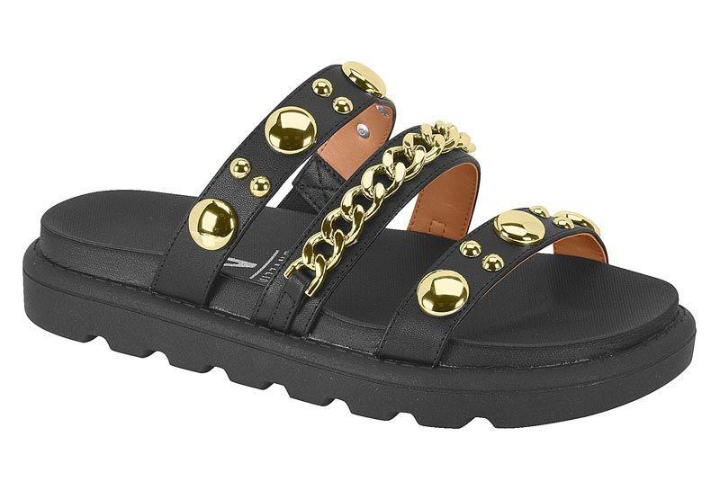 Sandalia Vizzano Negro 6510.102.7286.15745-0
