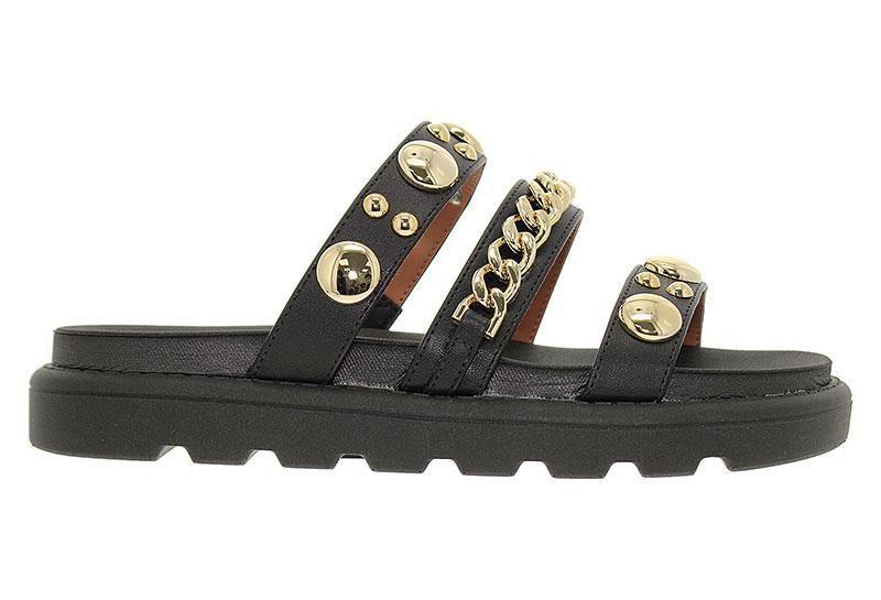 Sandalia Vizzano Negro 6510.102.7286.15745-2