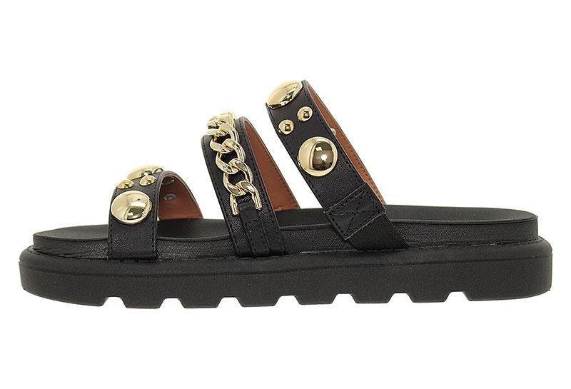 Sandalia Vizzano Negro 6510.102.7286.15745-4