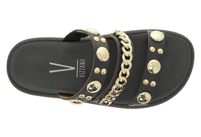 Sandalia Vizzano Negro 6510.102.7286.15745-6