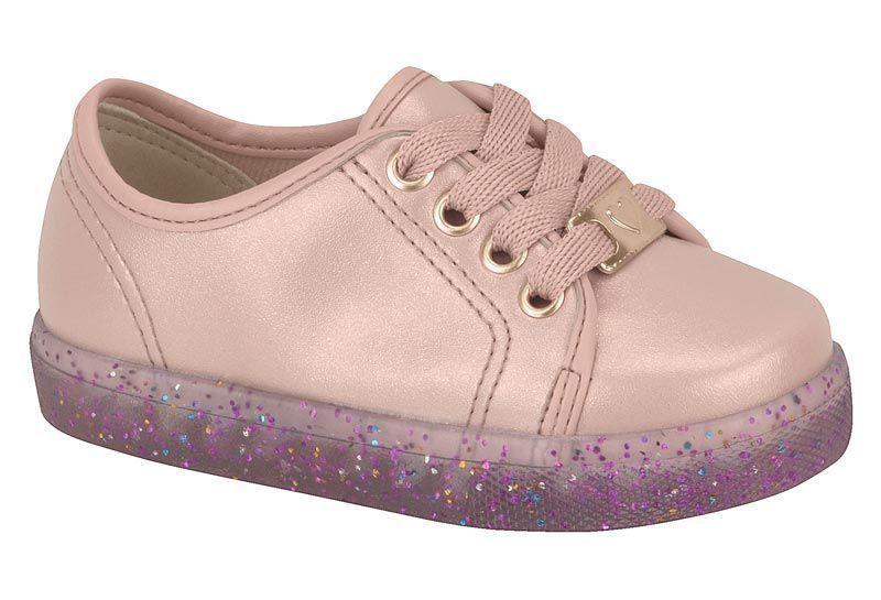 Zapatilla Niña Rosa Molekinha Perola 2118-400-0