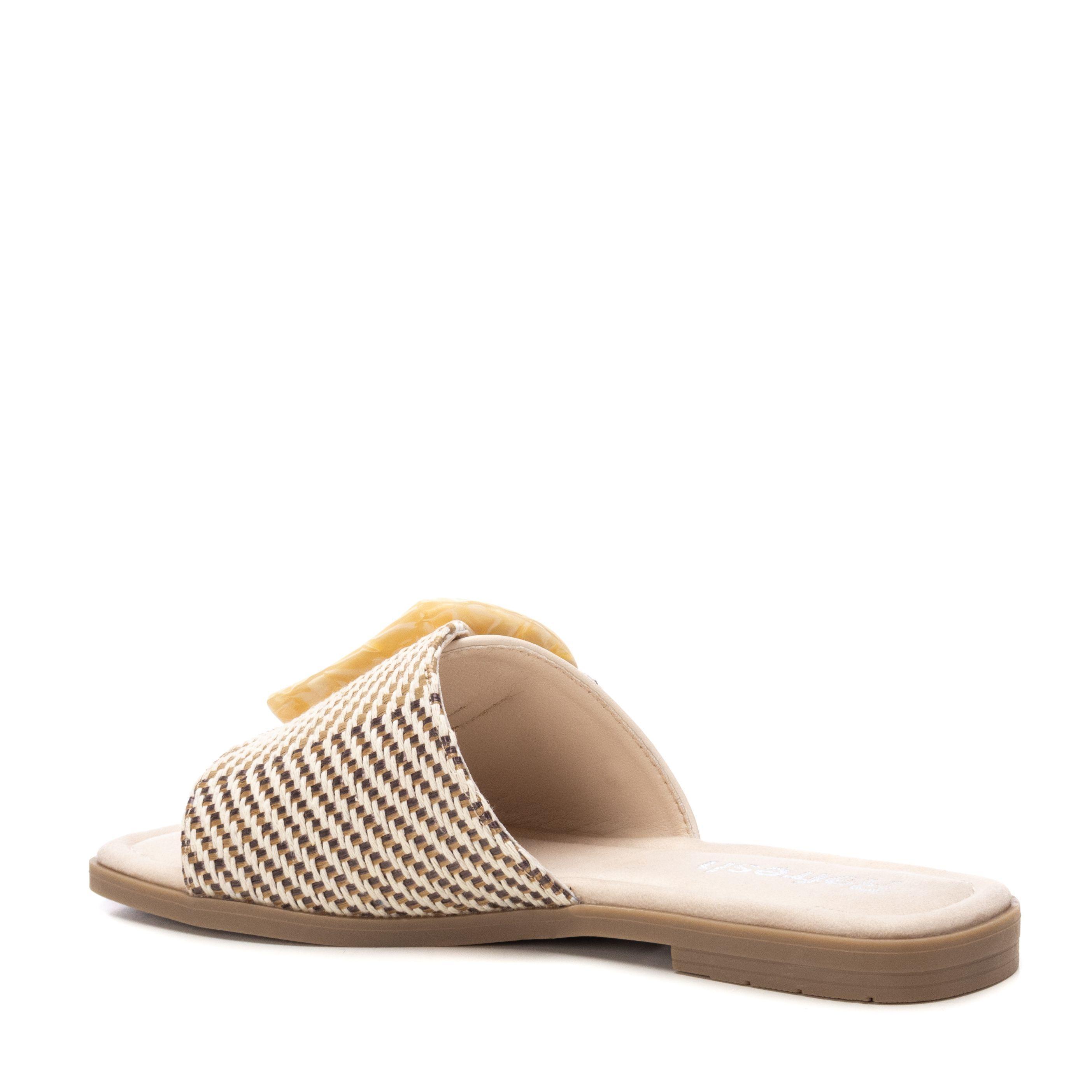 Sandalia Mujer REFRESH 172861 Beige-2