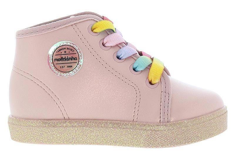 Zapatilla Molekinha Neo 2118-637-1