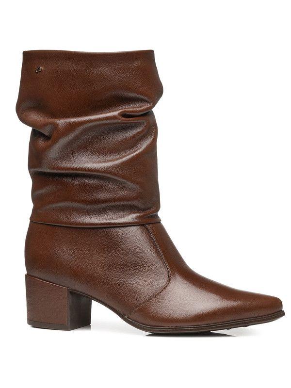 Bota Mujer Cuero PEGADA 280901-01-0