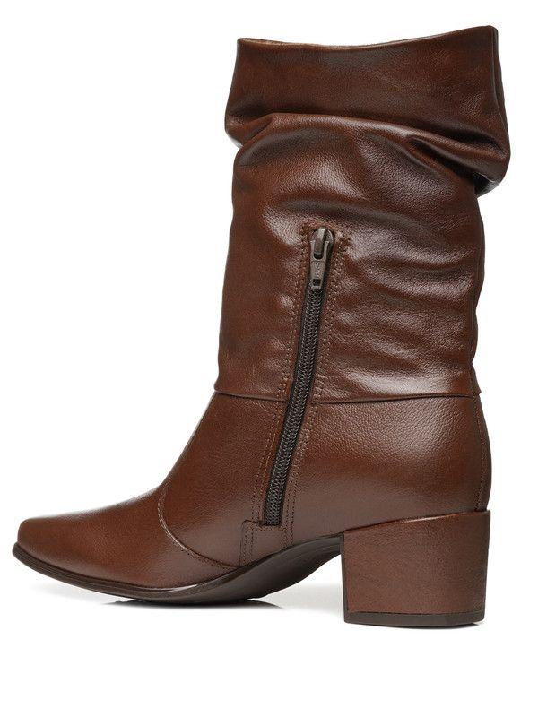 Bota Mujer Cuero PEGADA 280901-01-3