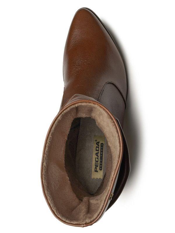 Bota Mujer Cuero PEGADA 280901-01-5