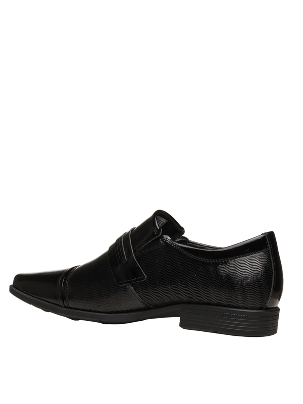 Zapato Formal Hombre Cuero PEGADA 126509 Charol-2