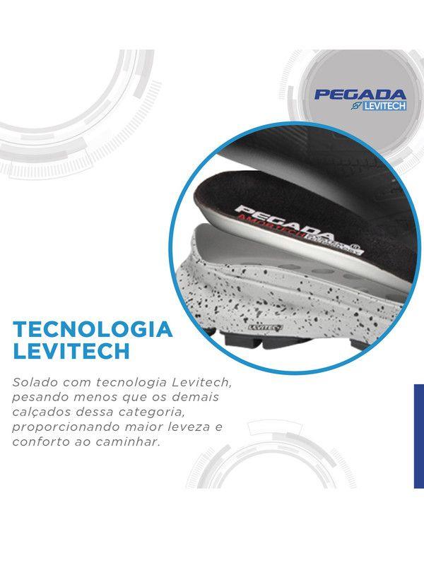 Botín Trekking Cuero PEGADA 150409-02 Levitech-3