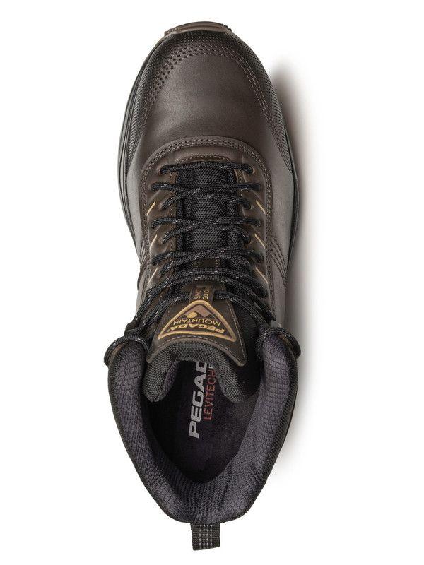 Botín Trekking Cuero PEGADA 150409-02 Levitech-5
