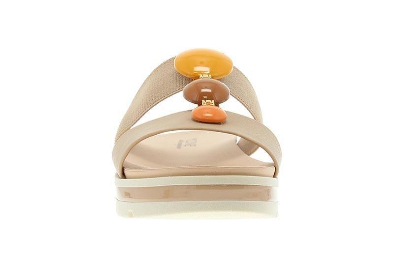Sandalia Mujer Modare Beige-2