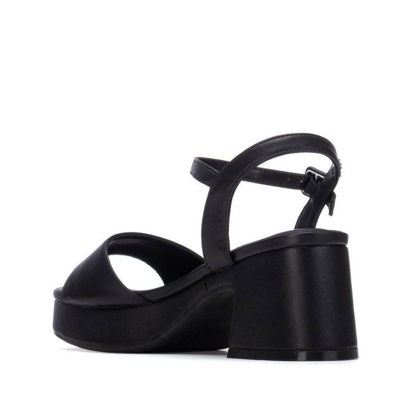 Sandalia Mujer Taco REFRESH 175251-2
