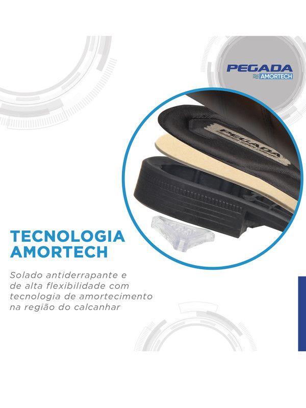 Zapato Formal Hombre Cuero PEGADA 126504 Charol-3