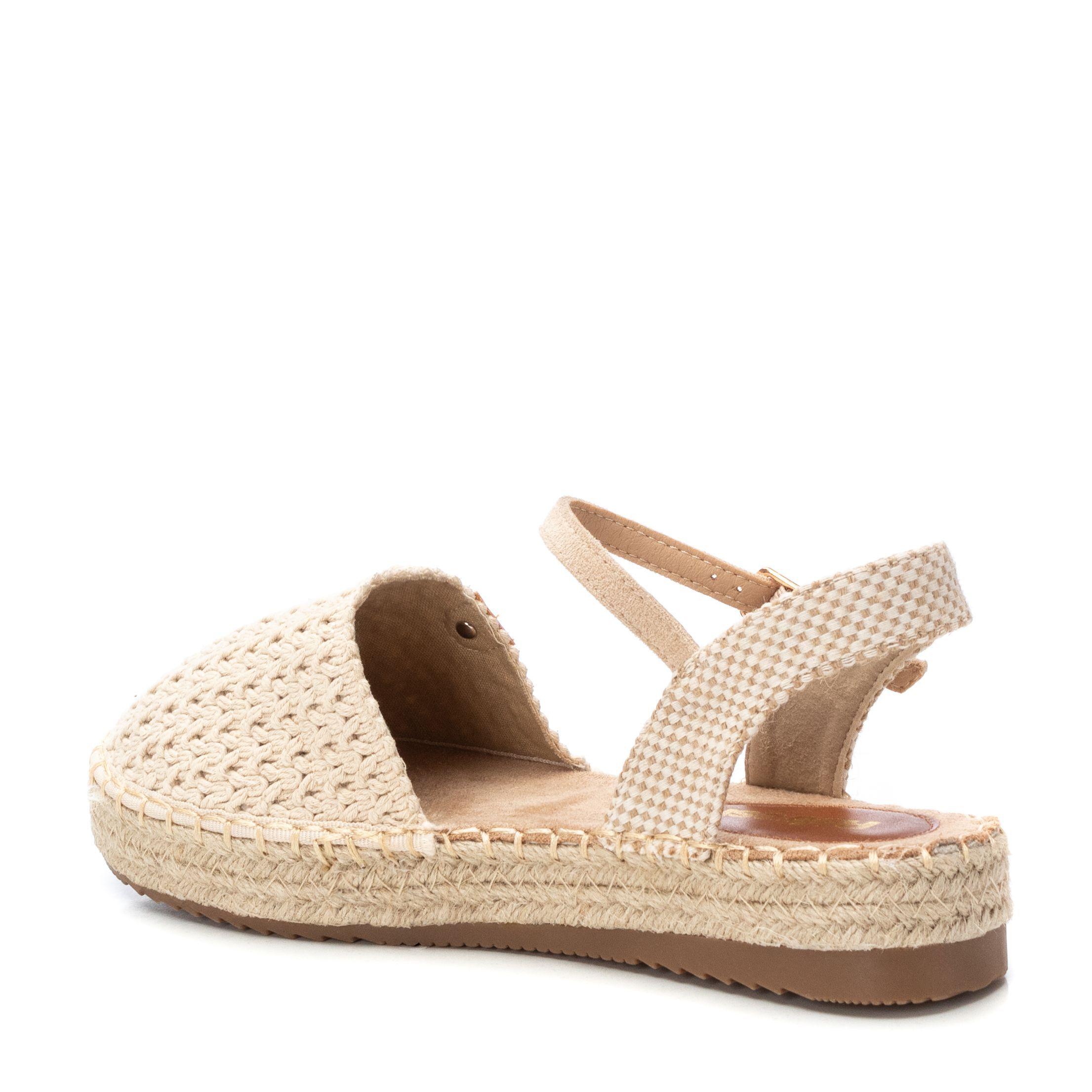 Sandalia Mujer REFRESH 172731 Beige-2