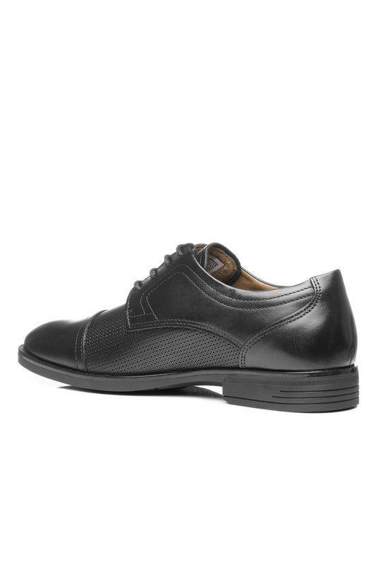 Zapato Formal Hombre Cuero Genuino Pegada 126953-2