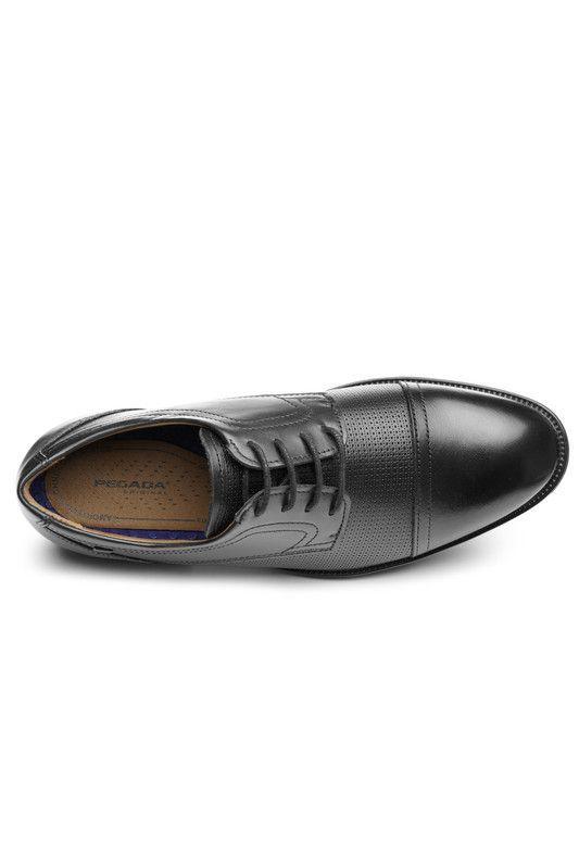 Zapato Formal Hombre Cuero Genuino Pegada 126953-3