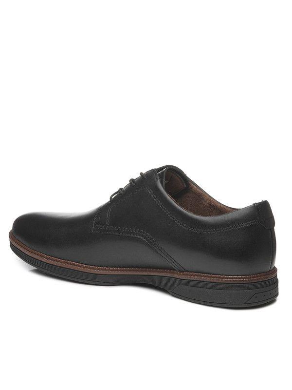Zapato Formal Hombre Cuero PEGADA 126701 Negro-2