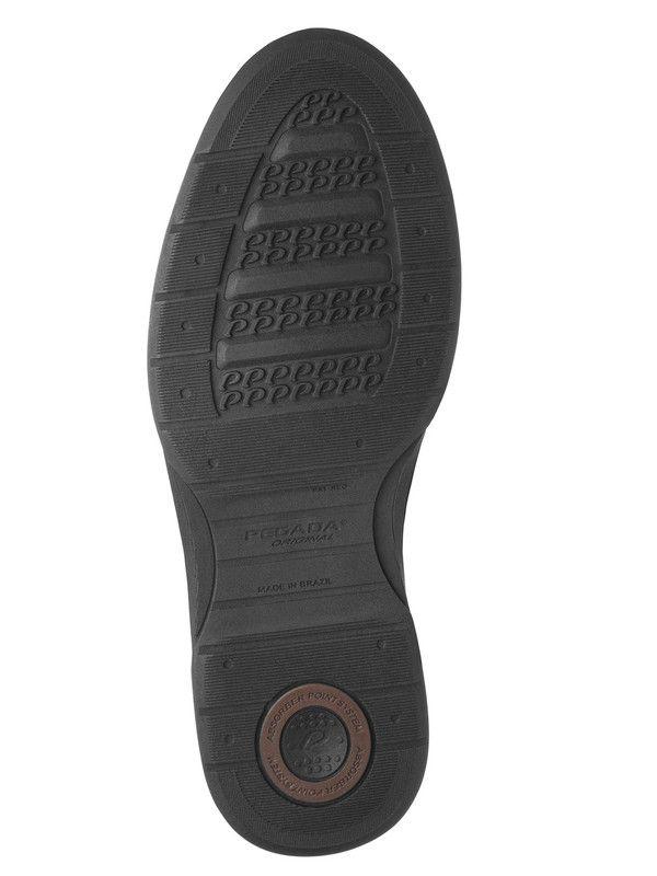 Zapato Formal Hombre Cuero PEGADA 126701 Negro-3