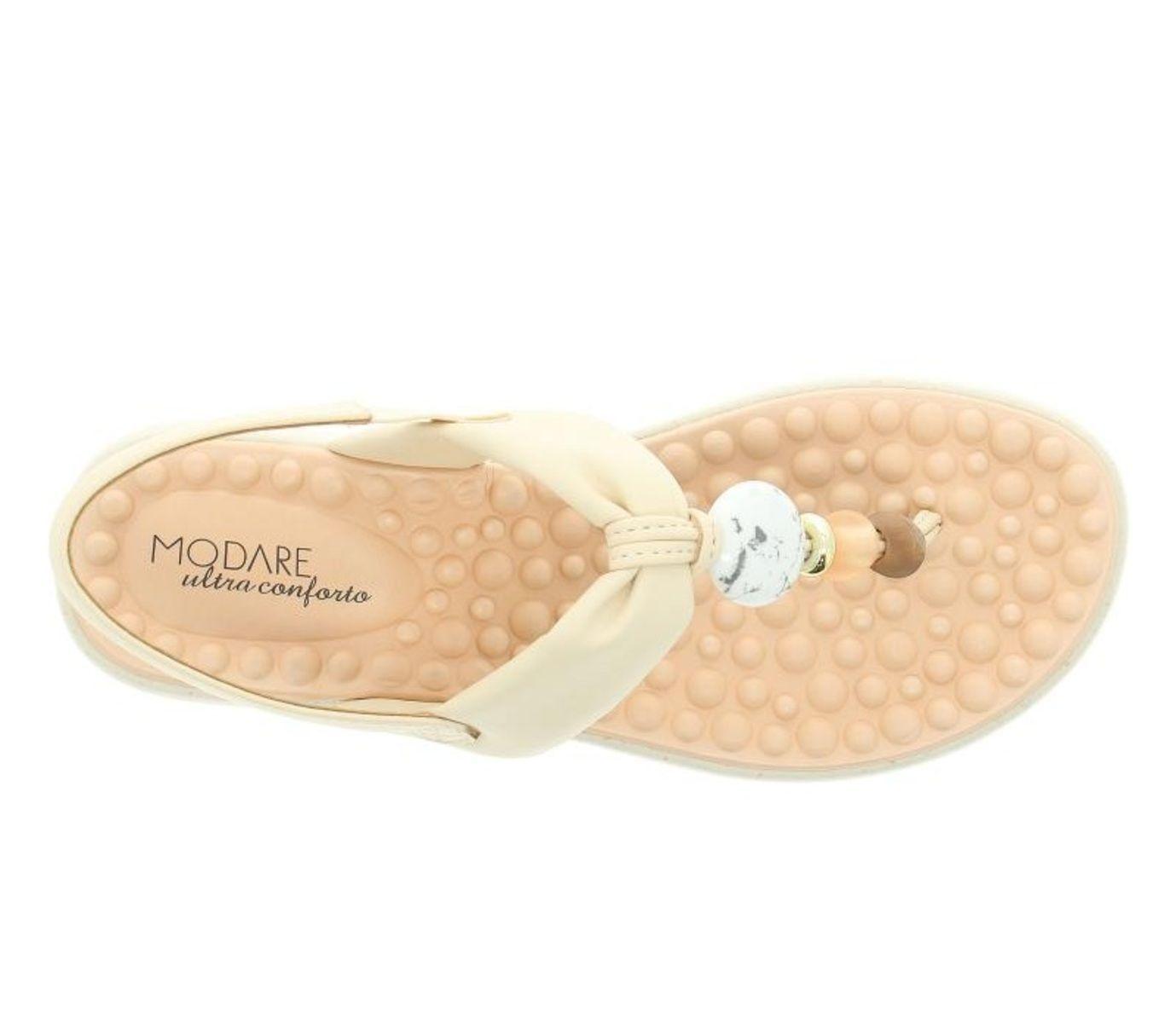 Sandalia Modare Crema 7162.209.24309-83517-3