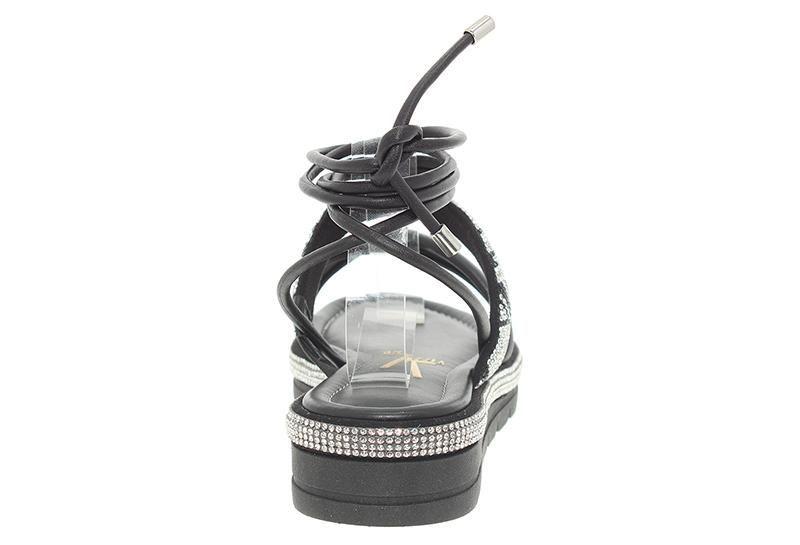 Sandalia Vizzano Negro 6388.543.26409.71687-4