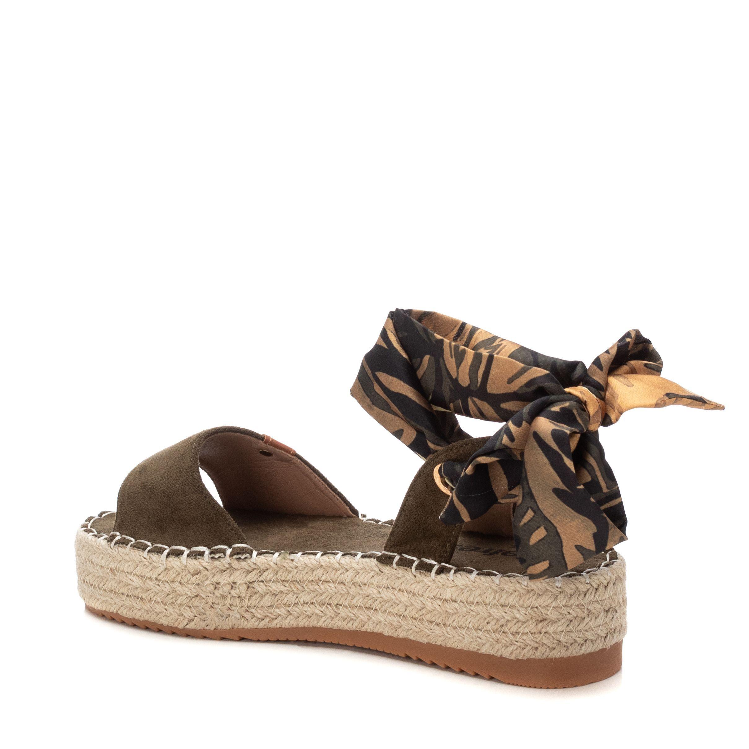 Sandalia mujer REFRESH 172545 Verde-2