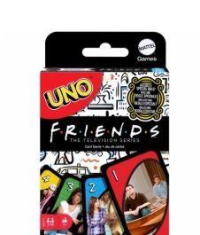 UNO Friends - Juego de Cartas Mattel-0