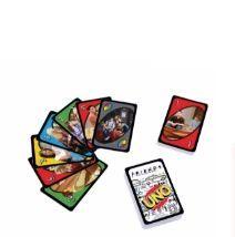 UNO Friends - Juego de Cartas Mattel-1