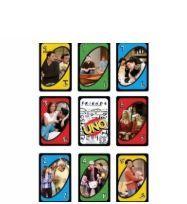 UNO Friends - Juego de Cartas Mattel-4