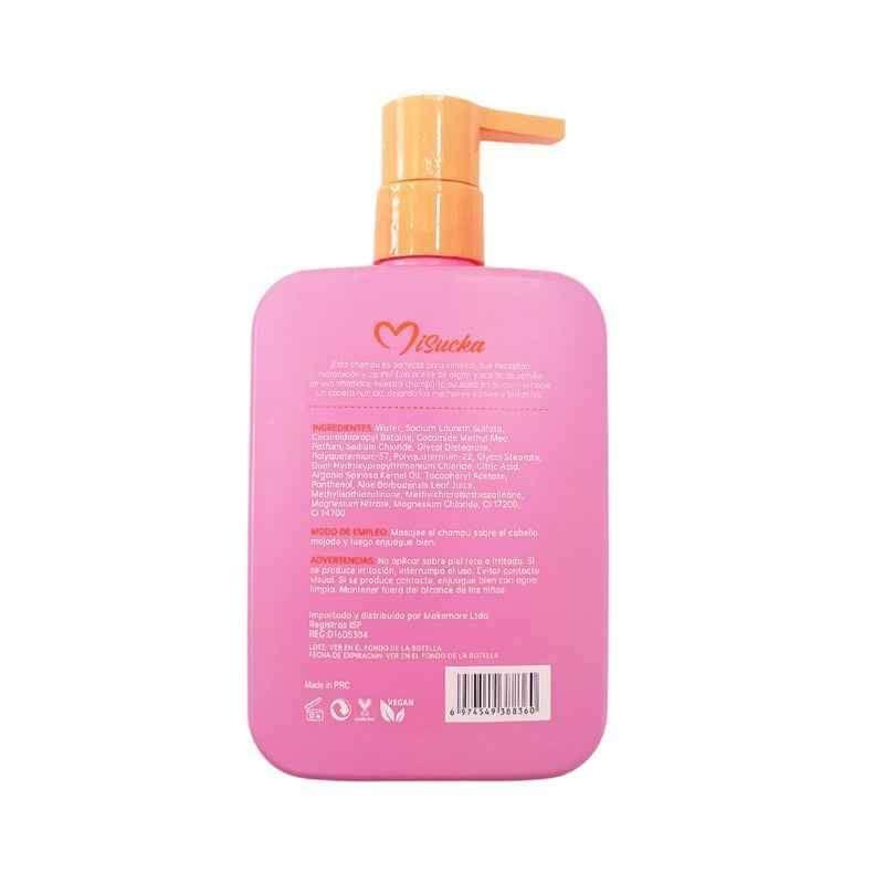 Pack de Shampoo y Balsamo Aceite de Argán Misucka-1