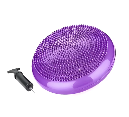 Coj n Sensorial Inflable de Equilibrio y Propiocepci n 34 cm Antideslizante-2