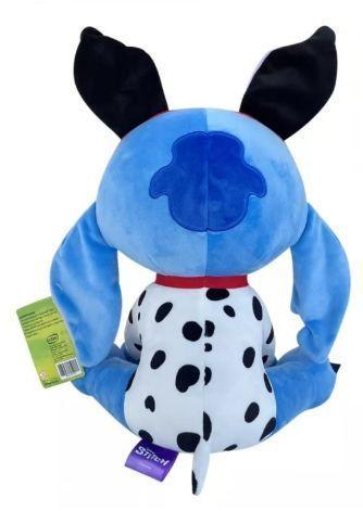 Peluche Stitch Edición Especial - Inspirado en 101 Dálmatas 30 cm-2