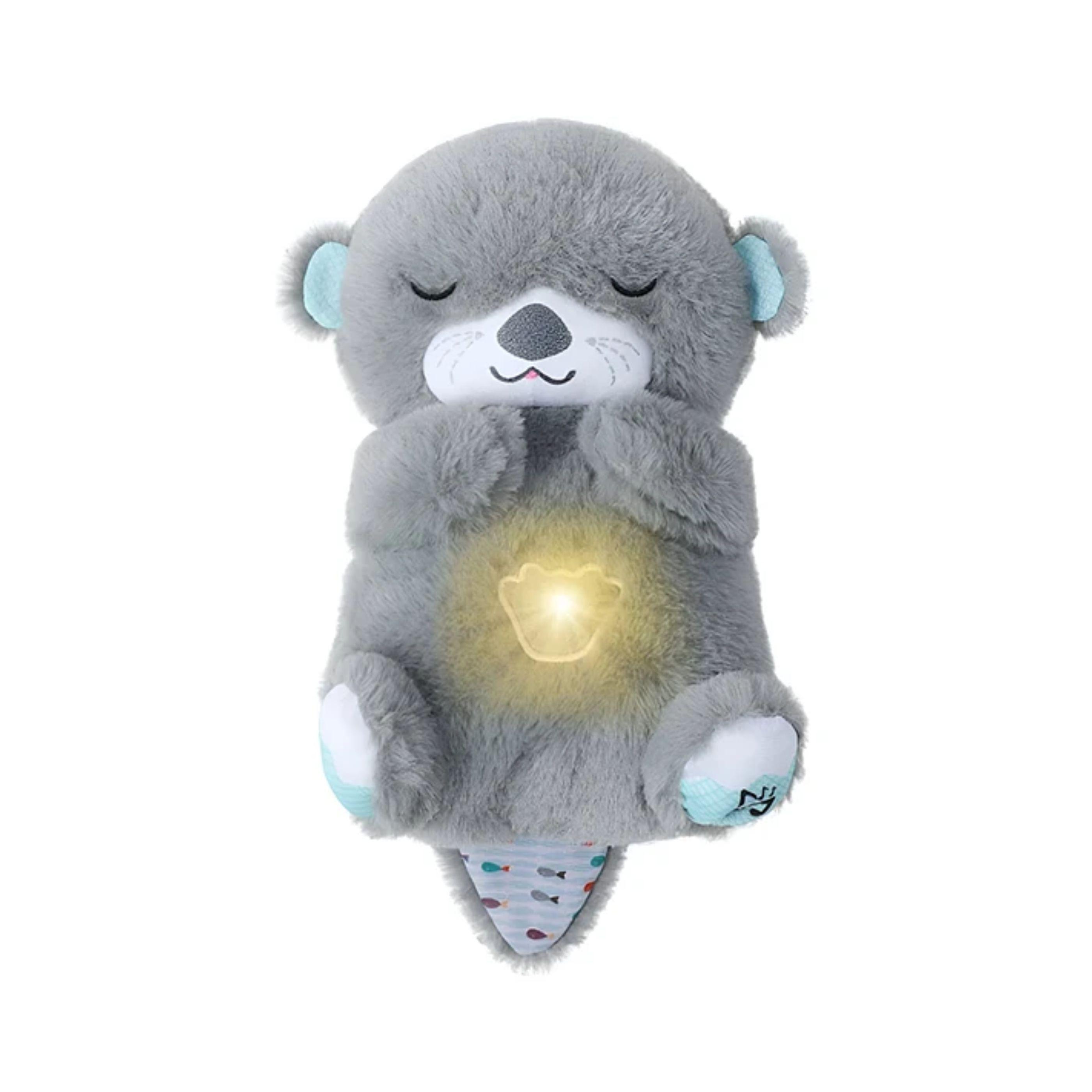 Peluche Nutria Hora De Dormir -0
